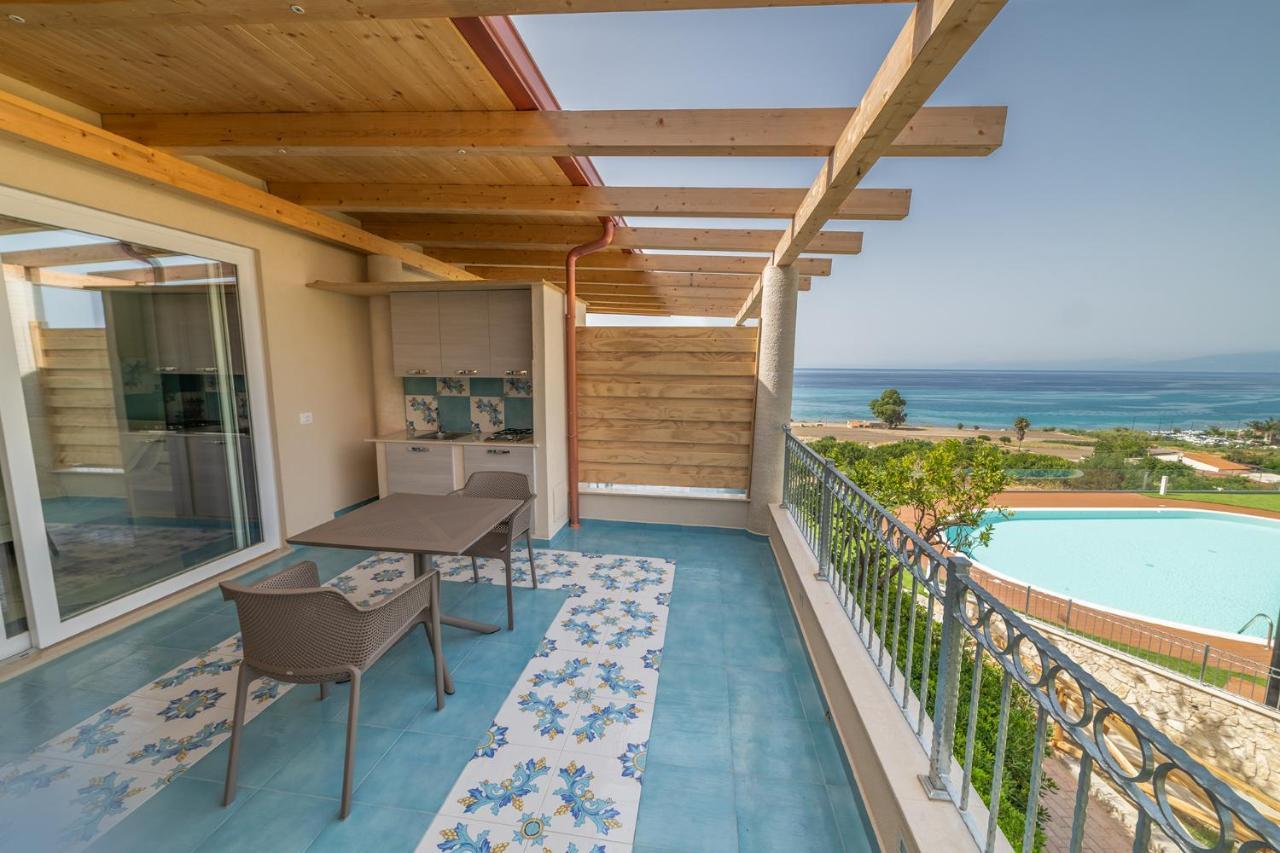 טרופאה Residence New Paradise מראה חיצוני תמונה