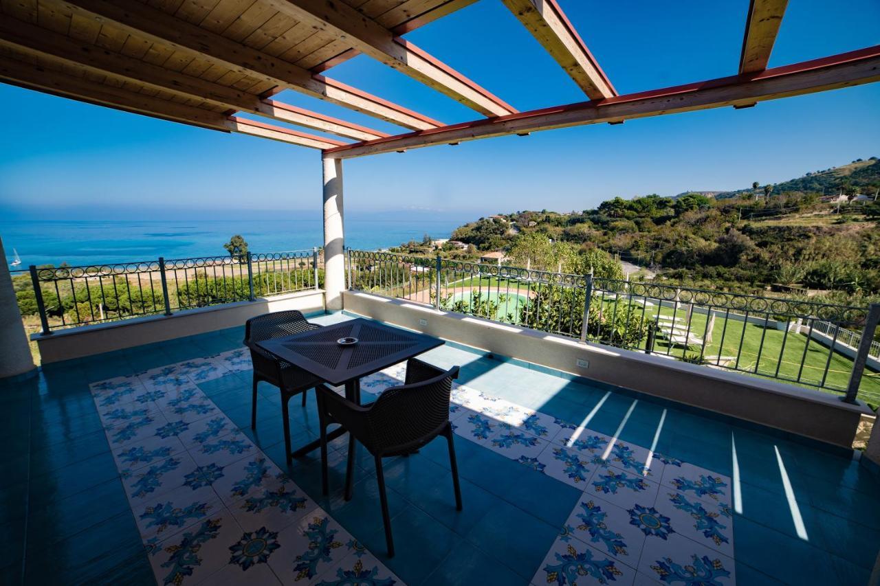 טרופאה Residence New Paradise מראה חיצוני תמונה
