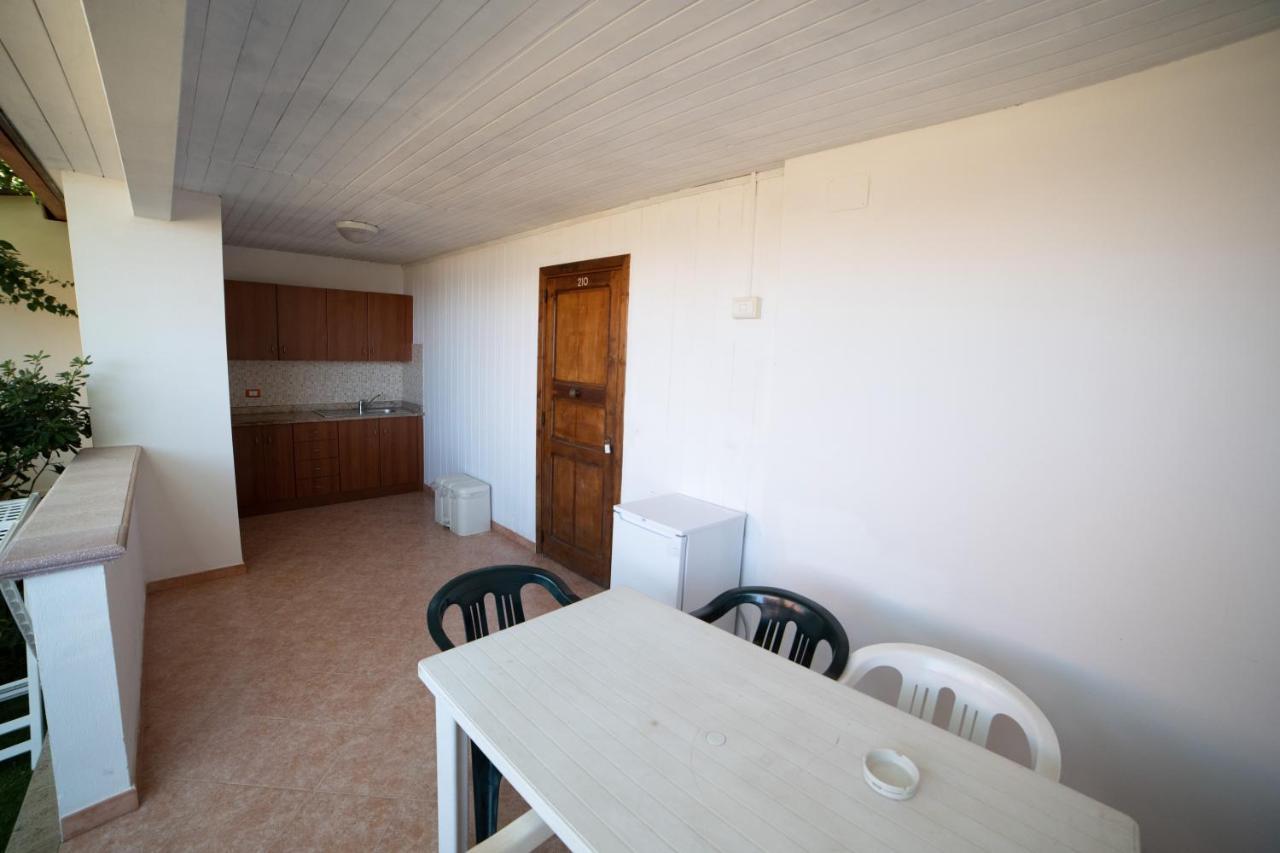 טרופאה Residence New Paradise מראה חיצוני תמונה