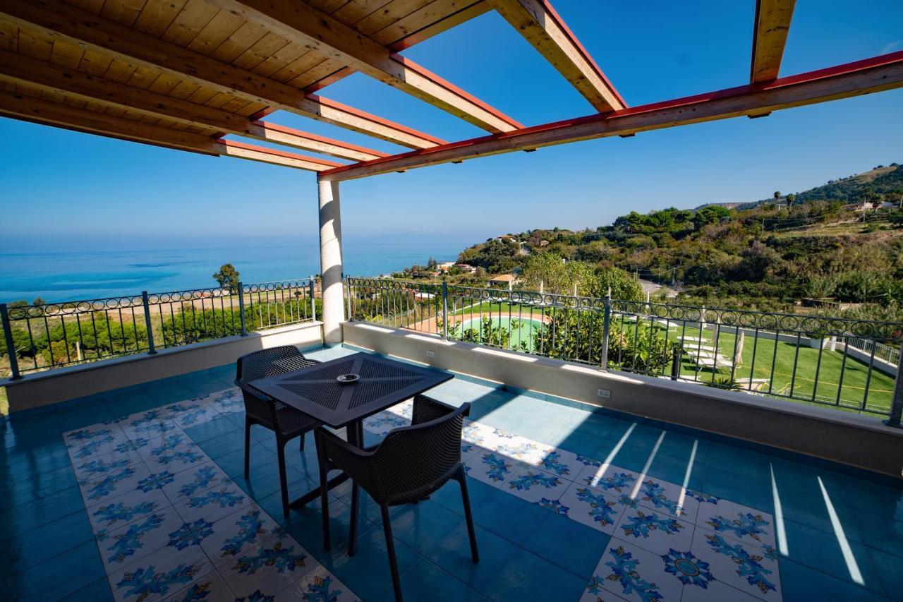 טרופאה Residence New Paradise מראה חיצוני תמונה