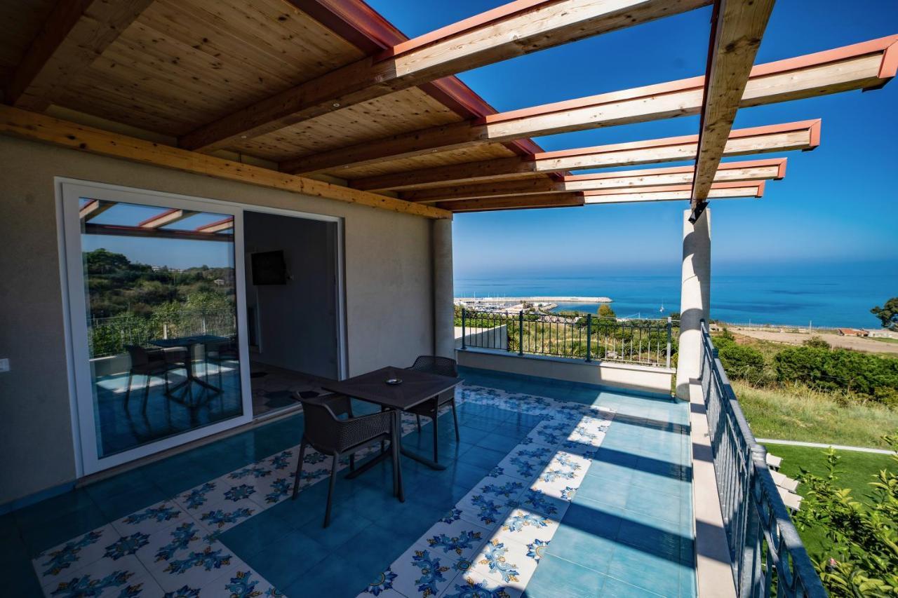 טרופאה Residence New Paradise מראה חיצוני תמונה