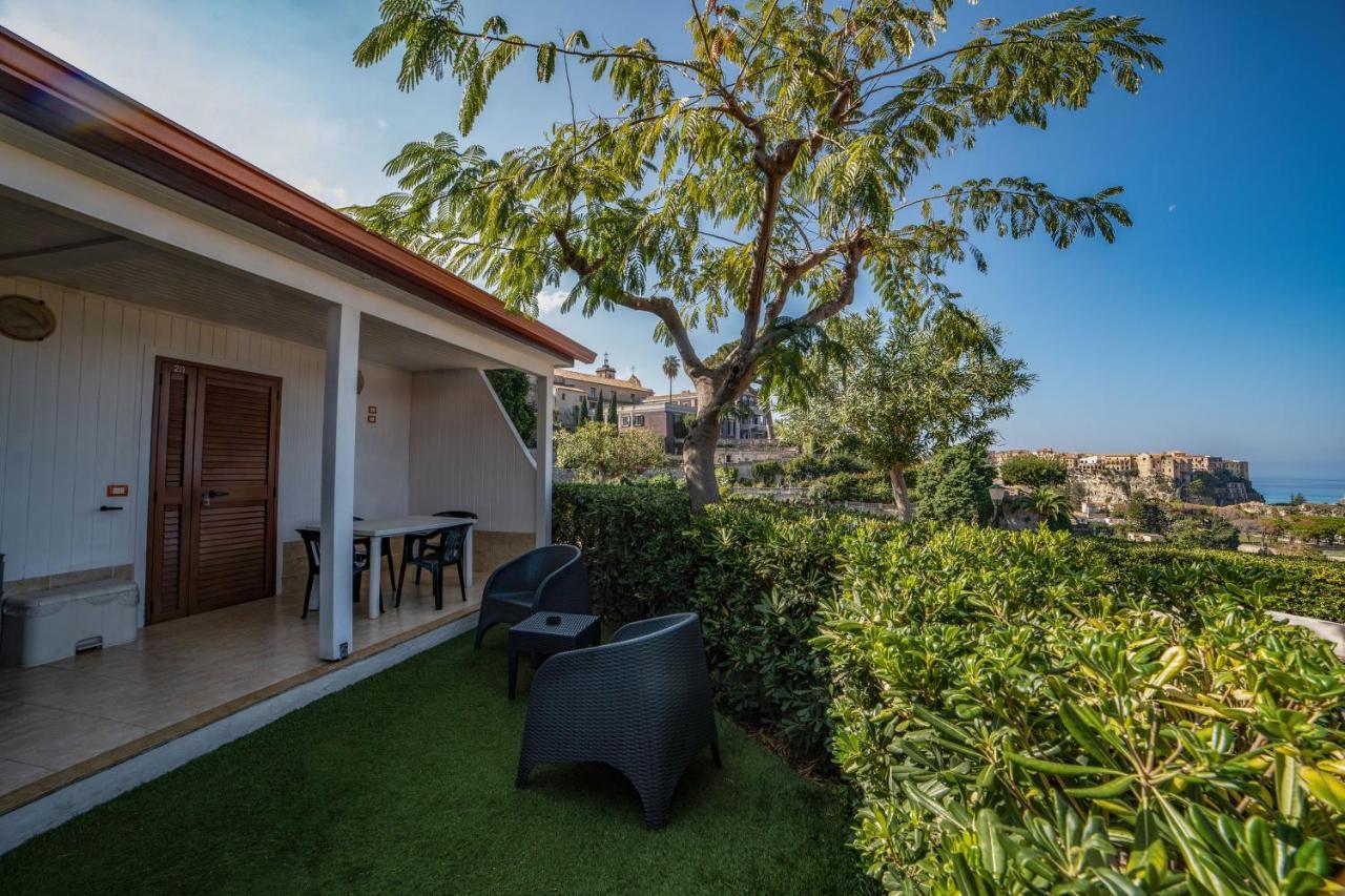 טרופאה Residence New Paradise מראה חיצוני תמונה