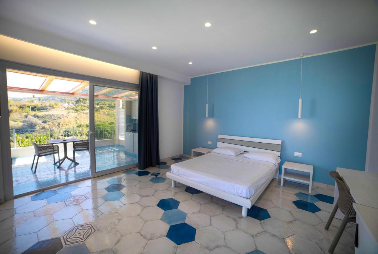 טרופאה Residence New Paradise מראה חיצוני תמונה
