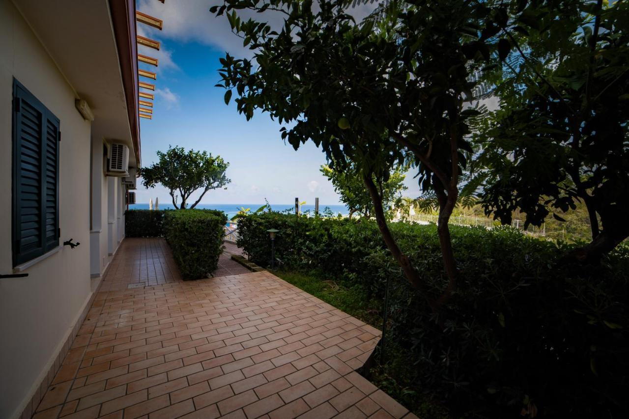 טרופאה Residence New Paradise מראה חיצוני תמונה