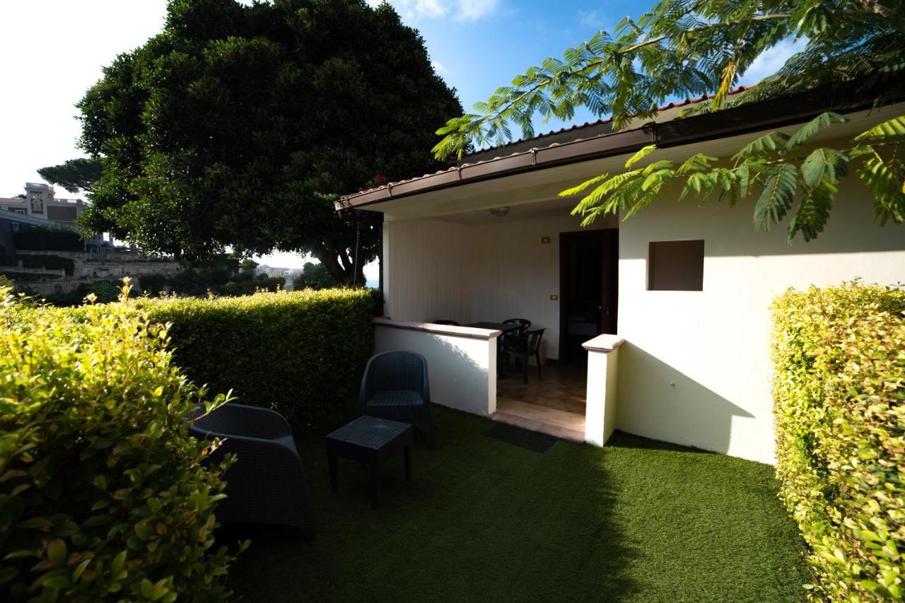 טרופאה Residence New Paradise מראה חיצוני תמונה