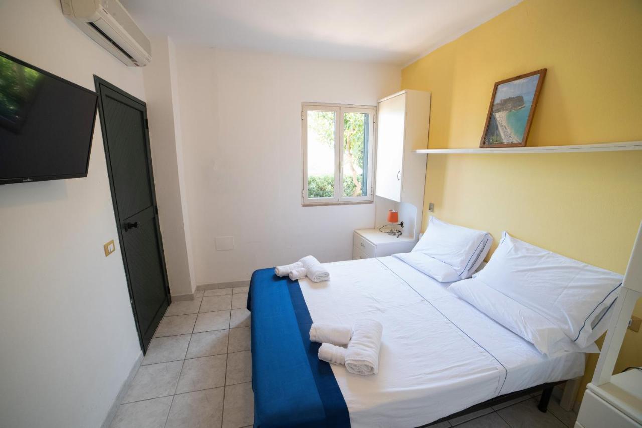טרופאה Residence New Paradise מראה חיצוני תמונה