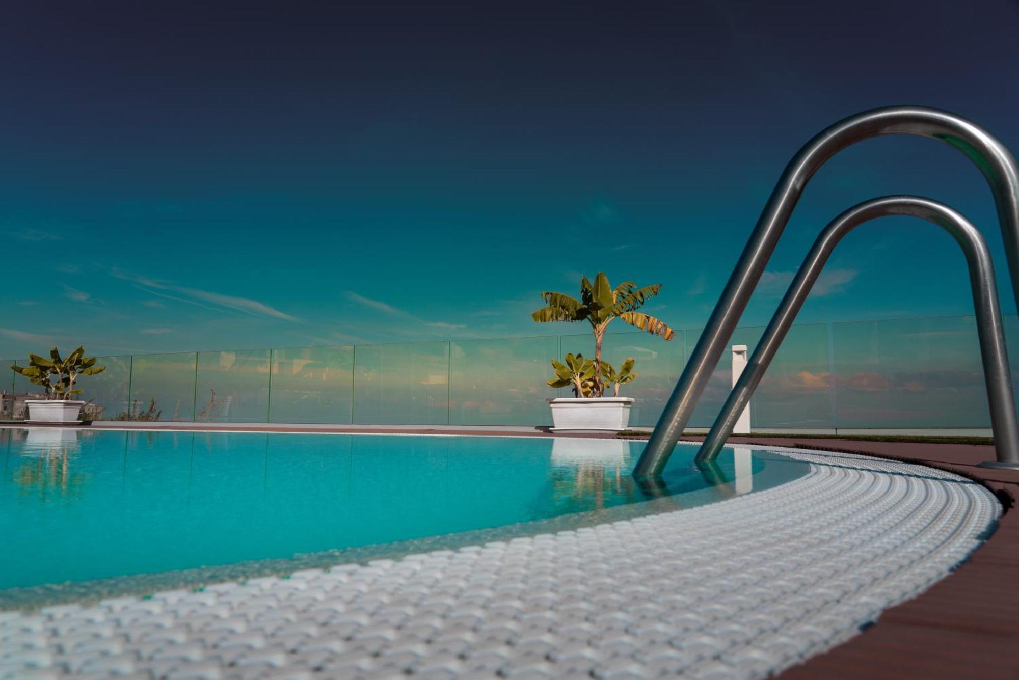 טרופאה Residence New Paradise מראה חיצוני תמונה