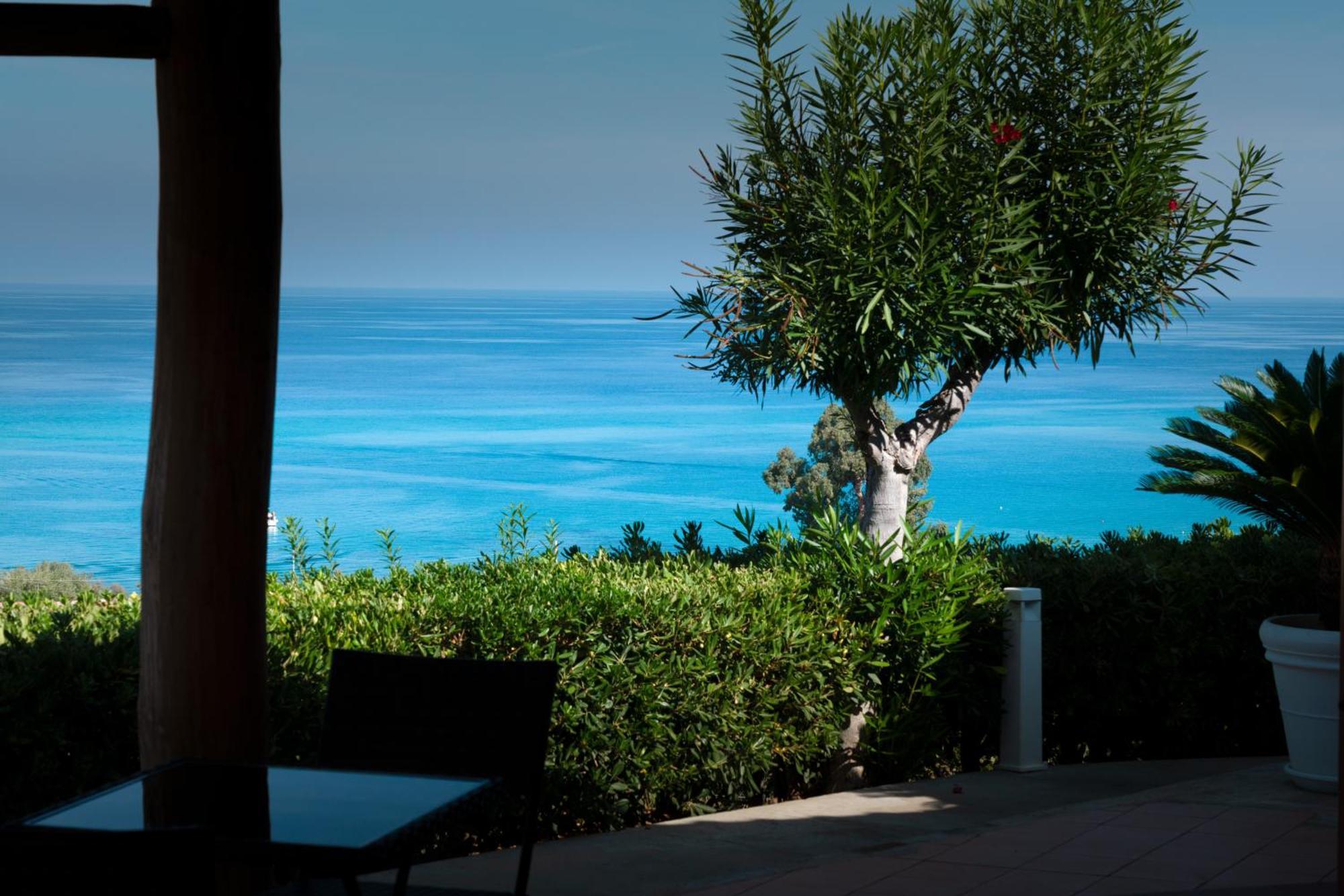טרופאה Residence New Paradise מראה חיצוני תמונה