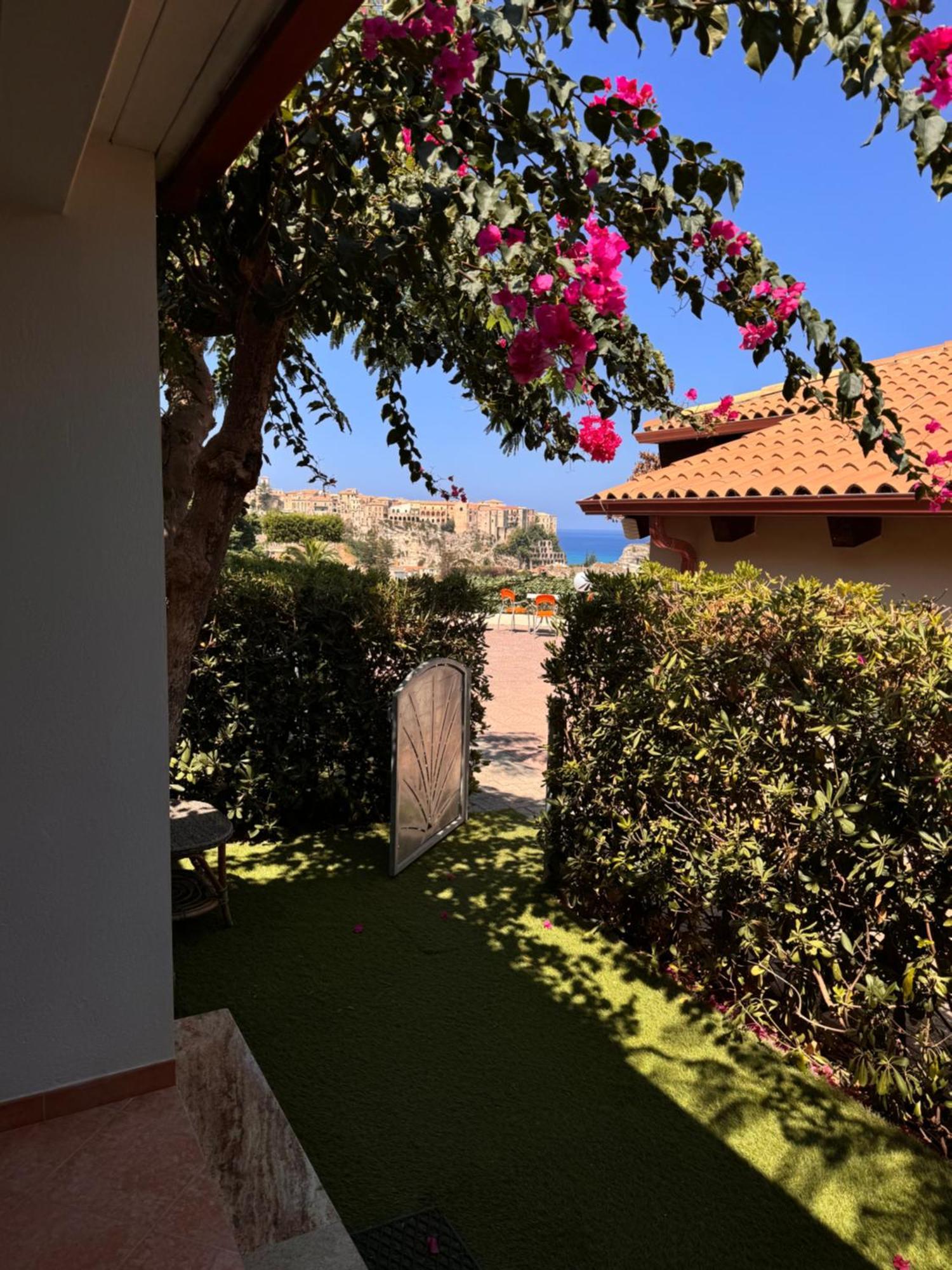 טרופאה Residence New Paradise מראה חיצוני תמונה