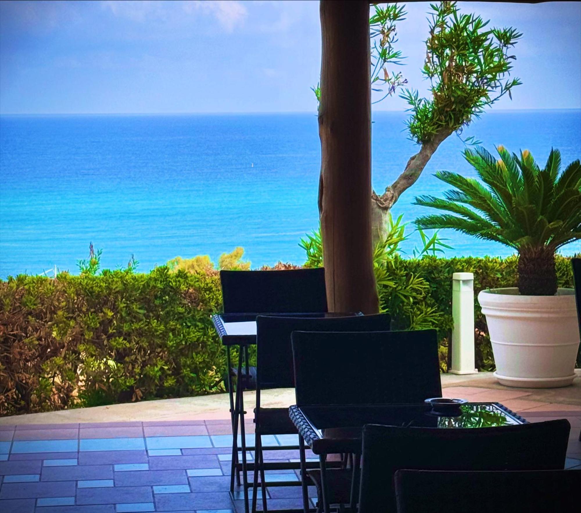 טרופאה Residence New Paradise מראה חיצוני תמונה