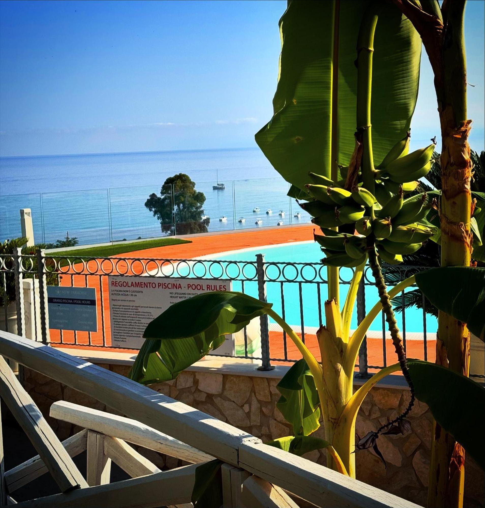 טרופאה Residence New Paradise מראה חיצוני תמונה