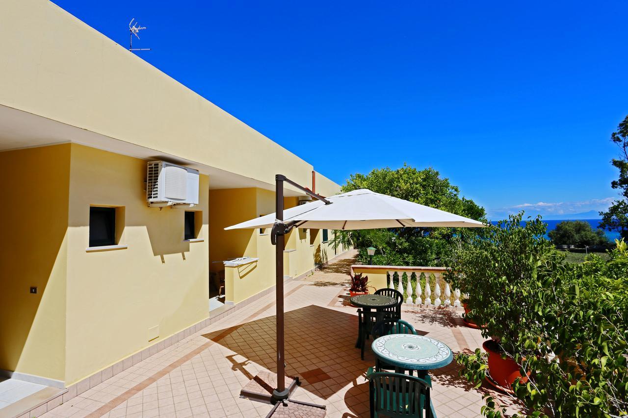 טרופאה Residence New Paradise מראה חיצוני תמונה