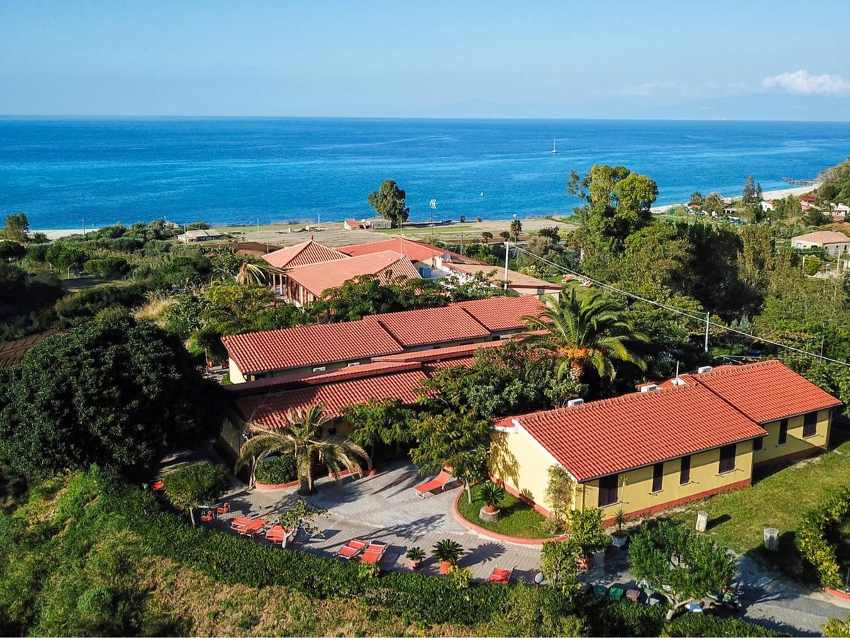 טרופאה Residence New Paradise מראה חיצוני תמונה