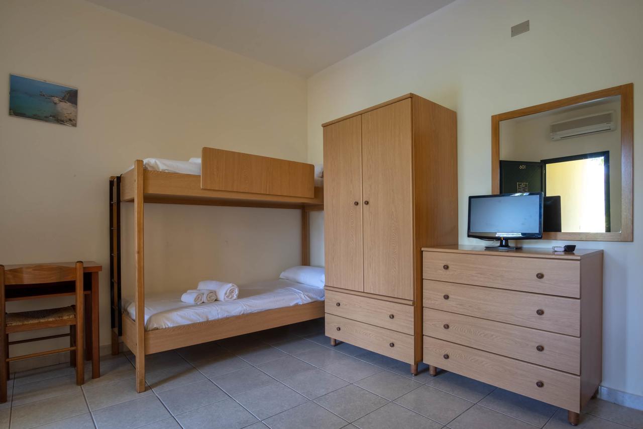 טרופאה Residence New Paradise מראה חיצוני תמונה