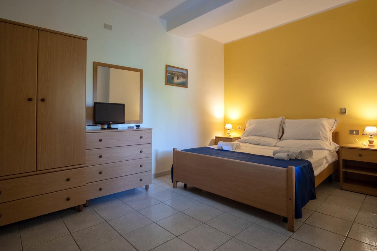 טרופאה Residence New Paradise מראה חיצוני תמונה